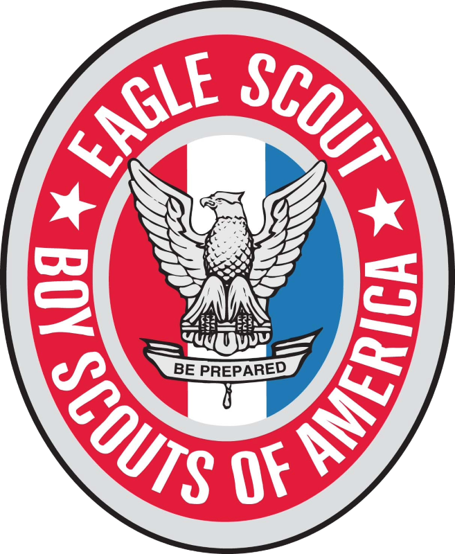 Eagle Scout emblem