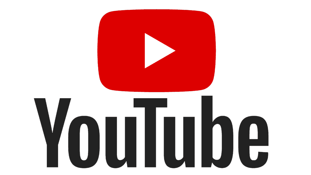 YouTube logo